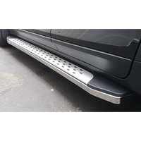 Accessoires pièces auto Marchepieds pour Rush Marchepieds latéraux pour Rush