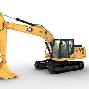 รถขุดใหม่แกะกล่อง 20 ตัน อุปกรณ์ก่อสร้างใหม่ รถขุด Caterpillar 320GC 320 320GX ปี 2025 รถขุดใหม่เอี่ยม - Product Image 3
