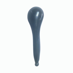 เครื่องมือนวดหน้าเรซิ่น รูปทรงช้อน กัวซาแวนด์ - Product Image 3