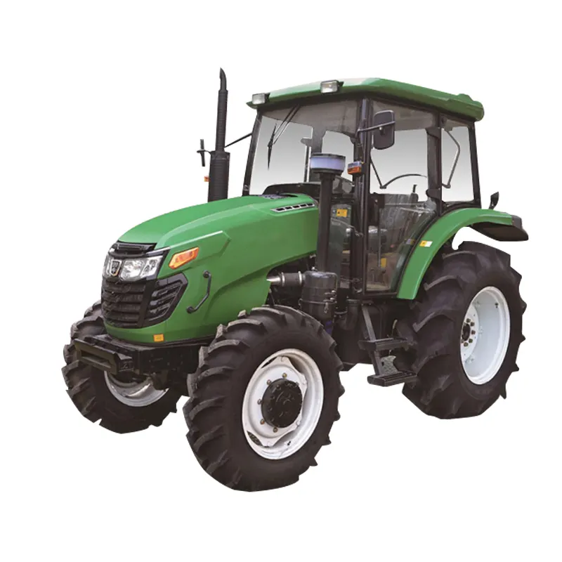 Desbrozadora de minería de carreteras, herramientas de granja India, precio de Mini Tractor 16hp 18 hp 20 hp para arado