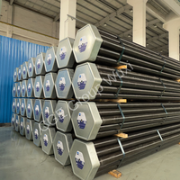 NQUA HQUA Outil de forage horizontal pour mine souterraine, pour trous inclinés de 2050m à 2170m, traité thermiquement, forgé en usine en Chine