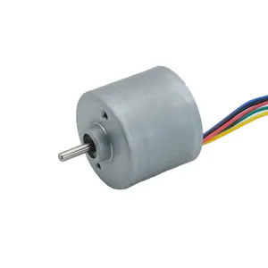 BLDC 36x30mm High Quality Brushless DC Motor With Custom Gearbox 12VDC 24VDC With FG Signal