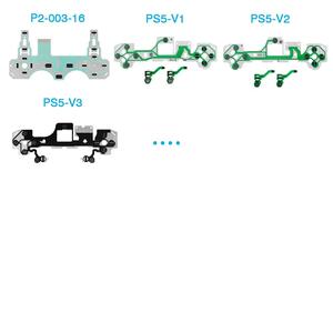 Film conducteur 2026 pour manette PS3 – <span class=keywords><strong>Circuit</strong></span> de membrane de bouton - Product Image 2