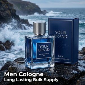 Perfumes Personalizados con Aroma a Yuzu Acuático y Cítrico para Vendedores Online, con Logotipo Personalizado para Tiendas <span class=keywords><strong>de</strong></span> Belleza, Set <span class=keywords><strong>de</strong></span> Regalo, Proveedor OEM ODM - Product Image 1