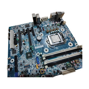 698113-001 697894-002 pour carte mère de station de travail HP Compaq Z230 Tower, carte système LGA 1150, Intel Single Integrated IDE - Product Image 1