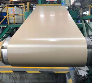 Стальная катушка с красным покрытием 1219 мм 1220 мм 1250 мм DX51D + Z цвет PPGI окрашенная оцинкованная стальная катушка PPGI - Product Image 3