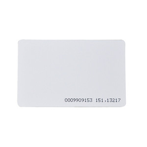 Thẻ CR80 Gần 26 Bit Thẻ Swipe In Trắng Weigand Prox Tương Thích Với Đầu Đọc Định Dạng 1386 1326 H10301 - Product Image 5