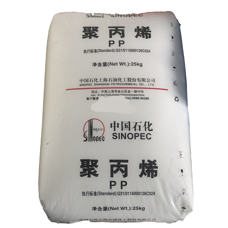 Полипропиленовые гранулы, класс инъекции