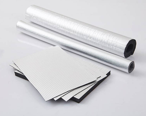 Điều hòa không khí Ống cách nhiệt XPE ixpe vật liệu xốp cách nhiệt ống - Product Image 6