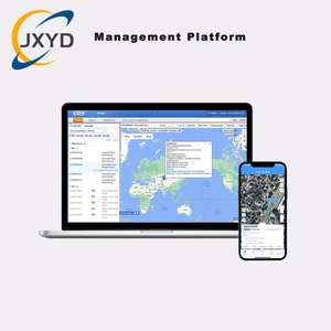 מערכת ניהול ציי רכב חדשה חכמה עם 4G, GPS, WIFI, MDVR, ADAS, DMS, צפייה חיה, מעקב, מצלמת דרך לרכב JX18 למשאיות, מוניות וכלי רכב - Product Image 6