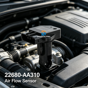 Capteur de débit d'air le plus vendu en gros 197400-2090 22680-AA310 pour moteur de <span class=keywords><strong>voiture</strong></span> - Product Image 1