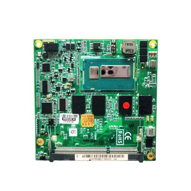 CEM-881 REV:A4-RC MADE in CHINA Industrial Motherboard CPU Board CPU Module Main Board Mainboard Original Stock 100%testing