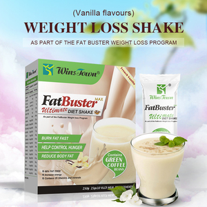 wins town tummy fat blaster winston shake diététique pour la perte de poids, poudre de shake pour la perte de poids, shake minceur pour la perte de poids - Product Image 2