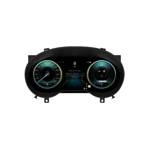 Navihua Nouvelle Arrivée Tableau de Bord Numérique LCD pour Mercedes-Benz Classe/GLA/CLA 2015-2019 Compteur de Vitesse Linux - Product Image 1
