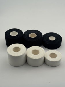 Cinta Adhesiva Deportiva de Algodón con Óxido de Zinc, Cinta de Boxeo, Cinta de Soporte para Tobillos en Escalada - Product Image 4