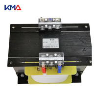 Transformateur monophasé Bk-10Kva en cuivre, basse tension 220V vers 220V, transformateur de contrôle de machine-outil industriel à tension constante