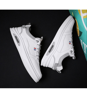 Nouveau produit en promotion Nouvelles chaussures pour hommes Sports de loisirs Chaussures de course pour hommes Baskets pour hommes - Product Image 5