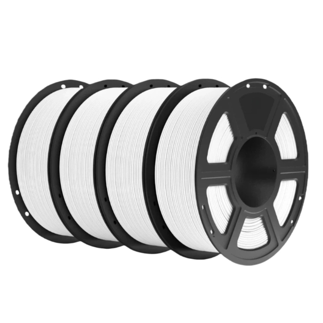 3D Printing Filament PLA 1.75mm Eco-Friendly Metal Material Easy Print Compatible 3D Plastic