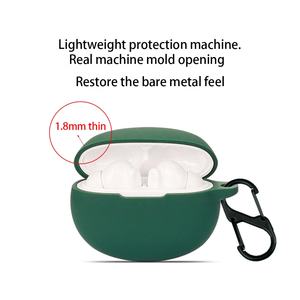 Campione gratuito per custodia Oraimo Riff airpod pro custodie in silicone accessori per auricolari Wireless auricolari per cuffie cover per riff Oraimo - Product Image 6