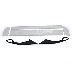 สปอยเลอร์หลังคาร์บอนไฟเบอร์บางส่วน GTD Style GT Wing สำหรับรถฟอร์ด มัสแตง Gen6 Gen7 S550 S650 ปี 2015-2026 - Product Image 5