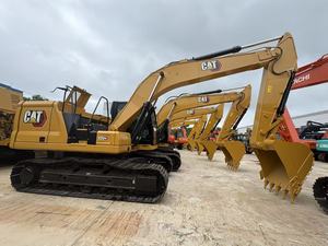 รถขุดตีนตะขาบ Caterpillar 320GC มือสองคุณภาพสูง (ขนาดกลาง 20 ตัน) – สภาพเดิมจากโรงงาน; เหมาะสำหรับงานขุดดินและงานตักดิน - Product Image 2