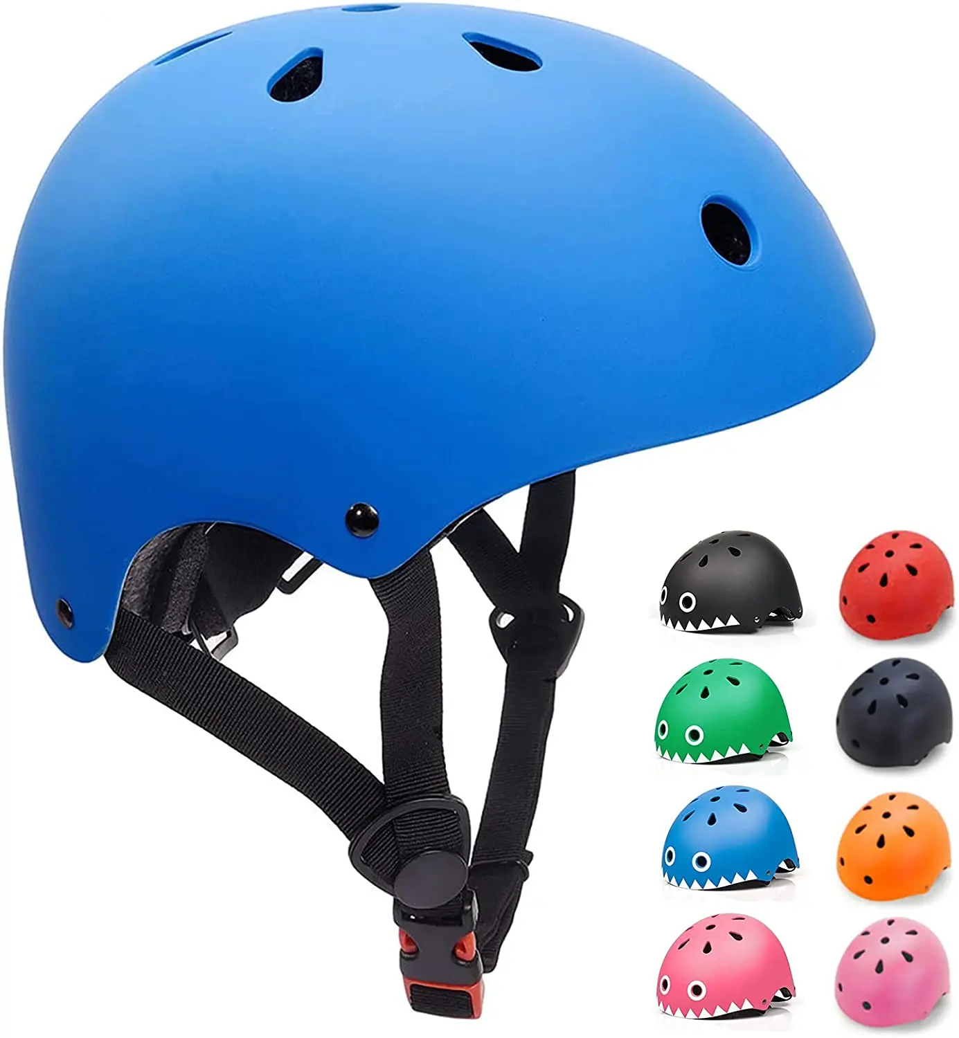 Großhandel Kinder Baby Adult Dirt Radfahren Fahrrad Fahrrad Helm Protec Sicherheit Skateboard Roller und Skat Helm für Kinder/Jugendliche