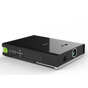Mini Proyector LED Interactivo de Bolsillo con Android 7.0, WiFi, DLP 720P, FT1B, Compatible con 3D, Altavoces Integrados, Pico - Product Image 2