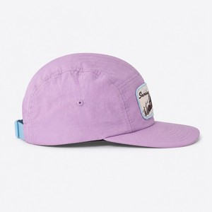 Casquette de sport imperméable réglable à 5 panneaux T&L avec patch PVC personnalisé et logo brodé - Fabricant en gros - Product Image 3