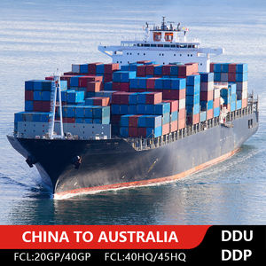 Çin'den abd kanada avustralya Lcl ekspres hava deniz rekabetçi fiyatlandırma hızlı teslimat nakliye ajansı - Product Image 2