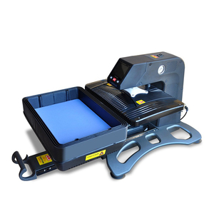 Máquina de sublimación 3D al vacío, prensa de calor para tazas, carcasas, platos, camisetas, máquina de transferencia de calor multifunción ST-420A - Product Image 5