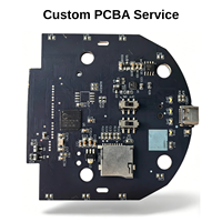 Solución Completa: Diseño Estructural de Carcasas Personalizadas, Software, Firmware, Controlador de Pantalla PCB, Placa de Circuito, Control PCBA