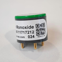 Module de détection de gaz multi-sensoriel série 4 avec sortie Modbus RS485, conception personnalisée pour instruments de sécurité industrielle OEM&ODM