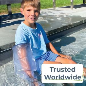 Bandages imperméables personnalisés <span class=keywords><strong>pour</strong></span> ligne PICC, couvre-plâtre <span class=keywords><strong>pour</strong></span> coude, <span class=keywords><strong>bandage</strong></span> imperméable <span class=keywords><strong>pour</strong></span> enfant, protection <span class=keywords><strong>pour</strong></span> main cassée, poignet, <span class=keywords><strong>doigt</strong></span> - Product Image 6