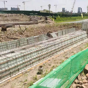 Ván khuôn nhựa, ván khuôn nhựa cho bê tông, ván khuôn nhựa cho xây dựng, ván khuôn nhựa tái sử dụng, ván khuôn nhựa <span class=keywords><strong>PVC</strong></span> - Product Image 1