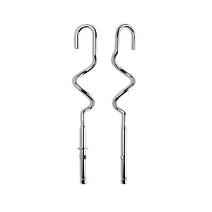 Frullatore manuale TitanPro a 5 velocità con fruste staccabili per sbattere, mescolare e impastare - Product Image 3