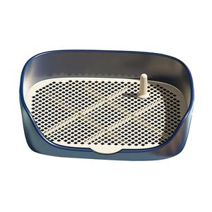 Blu S interno Pee Pee wc lettiera Pan forte odore materiale Poop Scooper e Dispenser cane gatto strumento di pulizia - Product Image 6