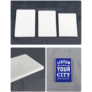Base magnetica in ceramica di alta qualità disponibile in Spagna per la stampa a trasferimento termico personalizzata e la personalizzazione - Product Image 5