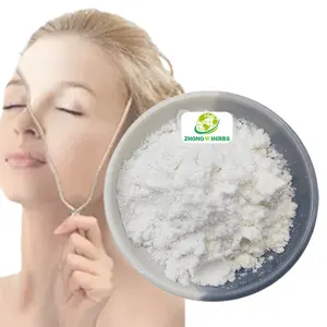 Acide ascorbique 3-o-éthyl-l-ascorbique éthylique de vitamine C de pureté de qualité cosmétique de blanchiment de la peau