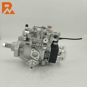 Pompe à injection de carburant 196000-5030 VE4 12F1300RND503 32A65-37040 R503 pour moteur S4S-DT - Product Image 2