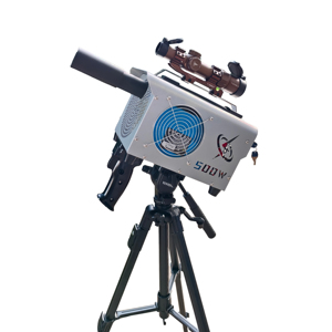 Lic-500W Laser Ignition Tool for <b>Tree</b> <b>Branch</b> Cutting, Obstacle Removing and Entertainment - Product Image 1