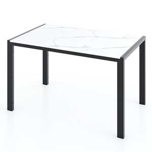 Juego de comedor de 3 piezas de <span class=keywords><strong>alta</strong></span> calidad, mesa de cocina de desayuno moderna y Banco tapizado <span class=keywords><strong>para</strong></span> muebles de comedor - Product Image 3