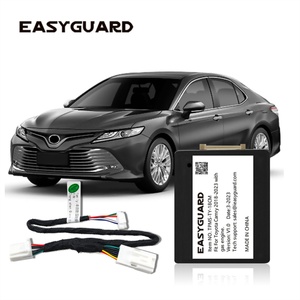 EasyGuard Plug Play <b>TPMS</b> Tyre Pressure Monitor System Fit for 8th Camry 2018-2023 With Gas Engine - Product Image 3
