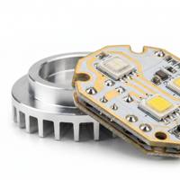 Desarrollo de Circuitos Impresos Personalizados por el Fabricante, Diseño de Moldes para Luces de Automóviles, Piezas de Equipos de Automatización, Tiras de Luces LED para Automóviles