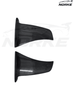 Nouveau kit de pare-chocs aérodynamique de course en fibre de carbone sèche haute performance pour 540C/570S/570GT avec lèvre avant/diffuseur arrière/vents latéraux
