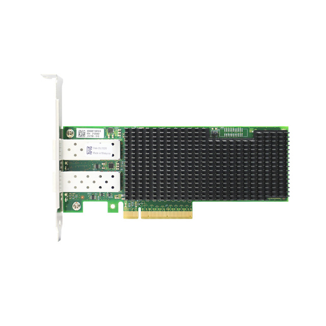 Intel XXV710-DA2G1P5 Server Network Adapter PCI Express 3.0 X8 25GbE Dual SFP+ Ports CEACENT Brand