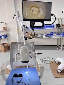 スタンド医療手術顕微鏡Ent歯科および眼科臨床用 - Product Image 3