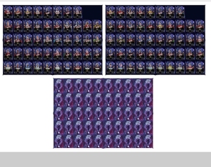 Pour les cartes de football TCG <span class=keywords><strong>Vstar</strong></span> Vmax MEGA GX - Lot de 300 cartes imprimées en papier - Product Image 4