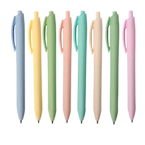 mehrfarbiger kugelschreiber 1,0 mm Kunststoff-Kugelschreiber 1,0 mm Schreibbreite Bürobedarf