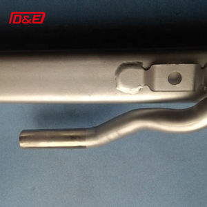 Refroidisseur EGR de haute qualité <span class=keywords><strong>Recirculation</strong></span> des gaz <span class=keywords><strong>d</strong></span>'échappement 070131512F 070 131 512 F 070131512D pour VW - Product Image 3