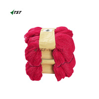 Sacs en filet tubulaire souple tricoté en PEHD de 4 kg, 5 kg, 6 kg, en rouleaux pour l'emballage de légumes et de fruits